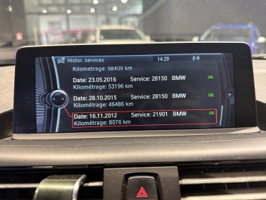 Bmw serie 1 f20 120d 184 ch 110g urbanlife a entretien bmw toit ouvrant garantie 12 mois occasion simplicicar narbonne...