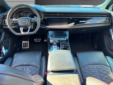 Audi rs q8 4.0 v8 tfsi 600 quattro malus à prévoir occasion  simplicicar nice - pfvauto simplicicar simplicibike france