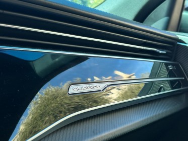 Audi rs q8 4.0 v8 tfsi 600 quattro malus à prévoir occasion  simplicicar nice - pfvauto simplicicar simplicibike france