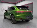 Porsche macan s 3.0 354 ch pdk echappement sport suspensions pilotées garantie 12 mois occasion simplicicar narbonne...