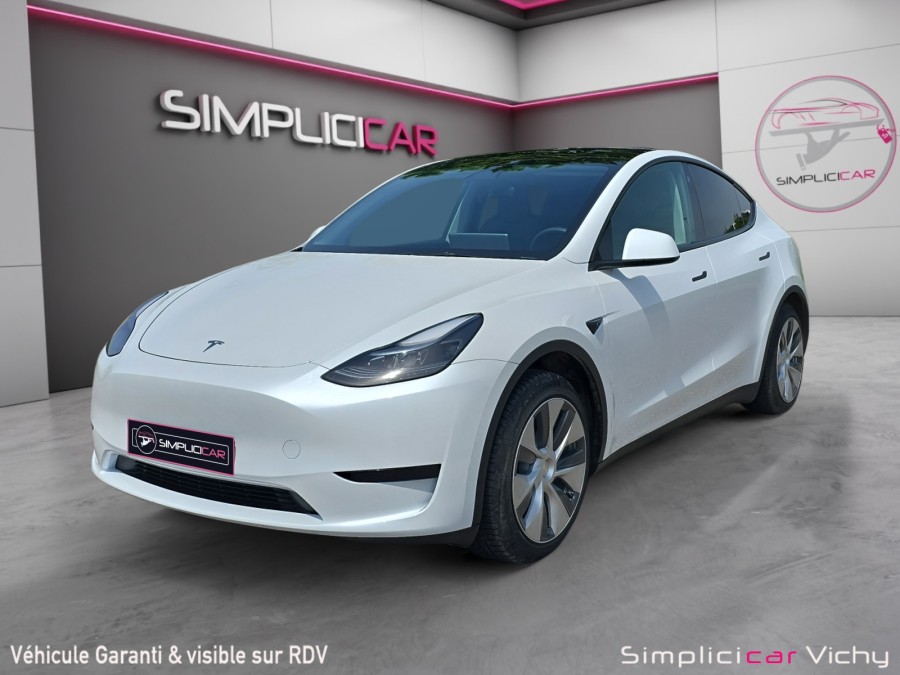 TESLA d'occasion MODEL PROPULSION de 2023 Vichy (03)﻿