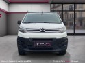 Citroen jumpy fourgon m bluehdi 120 ss bvm6 - carnet d'entretien À jour - garantie 12 mois occasion simplicicar brest...