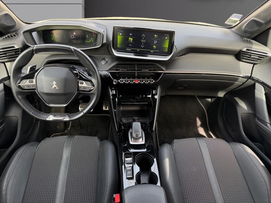 PEUGEOT d'occasion 208 1.2 130 GT LINE EAT de 2019 Pontarlier (25)﻿