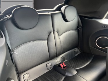 Mini cooper 122 cv cooper cabriolet bva occasion simplicicar lille  simplicicar simplicibike france