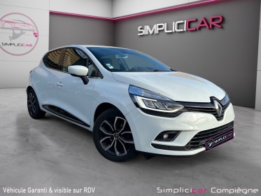 Renault clio iv intens 0.9 tce 90ch - faible km - moteur a chaine - occasion simplicicar compiegne simplicicar simplicibike...