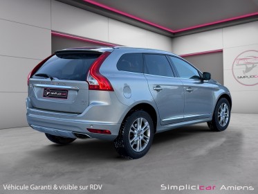 Volvo xc60 d4 awd 181 ch summum geartronic a garantie 12 mois occasion simplicicar amiens  simplicicar simplicibike france