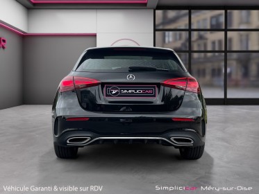 Mercedes  classe a classe a 180 amg line toit ouvrant carplay sièges chauffants garantie 12 mois occasion simplicicar...