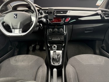 Citroen ds3 vti 82 chic, climatisation, garantie 12 mois occasion simplicicar lunel simplicicar simplicibike france