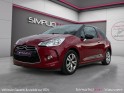 Citroen ds3 vti 82 chic, climatisation, garantie 12 mois occasion simplicicar lunel simplicicar simplicibike france