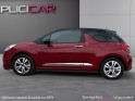 Citroen ds3 vti 82 chic, climatisation, garantie 12 mois occasion simplicicar lunel simplicicar simplicibike france