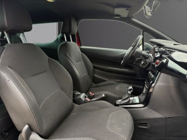 Citroen ds3 vti 82 chic, climatisation, garantie 12 mois occasion simplicicar lunel simplicicar simplicibike france