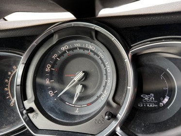 Citroen ds3 vti 82 chic, climatisation, garantie 12 mois occasion simplicicar lunel simplicicar simplicibike france