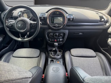 Mini clubman f54 lci one d 116 ch edition canonbury / garantie 12 mois / toit ouvrant occasion simplicicar lyon nord...