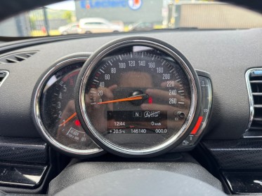 Mini clubman f54 lci one d 116 ch edition canonbury / garantie 12 mois / toit ouvrant occasion simplicicar lyon nord...