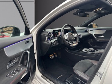 Mercedes classe a 180d amg line - full - faible km - occasion simplicicar compiegne simplicicar simplicibike france