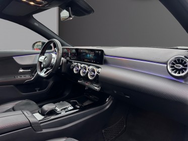 Mercedes classe a 180d amg line - full - faible km - occasion simplicicar compiegne simplicicar simplicibike france