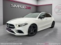 Mercedes classe a 180d amg line - full - faible km - occasion simplicicar compiegne simplicicar simplicibike france