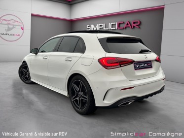 Mercedes classe a 180d amg line - full - faible km - occasion simplicicar compiegne simplicicar simplicibike france