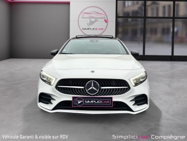 Mercedes classe a 180d amg line - full - faible km - occasion simplicicar compiegne simplicicar simplicibike france
