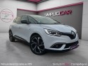Renault scenic iv intens dci 120ch - bose - boite auto - full - faible km - premiere main - occasion simplicicar compiegne...
