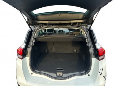 Renault scenic iv intens dci 120ch - bose - boite auto - full - faible km - premiere main - occasion simplicicar compiegne...