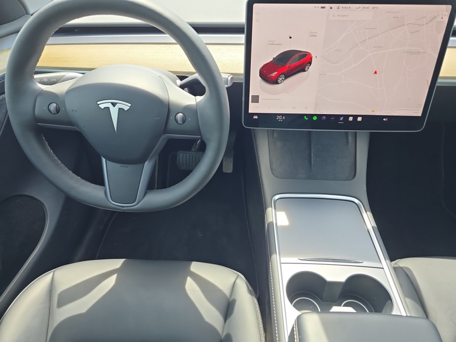 TESLA d'occasion MODEL PROPULSION de 2023 Vichy (03)﻿