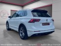 Volkswagen tiguan 2.0 tdi 150 r-line - toit ouvrant - caméra - clim trizone - excellent état - garantie occasion...