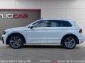 Volkswagen tiguan 2.0 tdi 150 r-line - toit ouvrant - caméra - clim trizone - excellent état - garantie occasion...