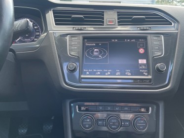Volkswagen tiguan 2.0 tdi 150 r-line - toit ouvrant - caméra - clim trizone - excellent état - garantie occasion...