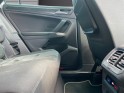 Volkswagen tiguan 2.0 tdi 150 r-line - toit ouvrant - caméra - clim trizone - excellent état - garantie occasion...