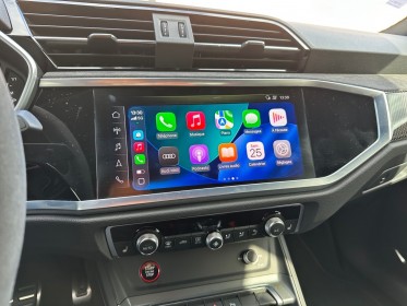 Audi rs q3 sportback 400ch quattro - carbonne - full black - full - faible km - immat fr - occasion simplicicar compiegne...