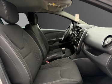 Renault clio iv renault clio iv 1,5 dci limited / carplay radar de recul/ garantie 12 mois occasion simplicicar lyon nord...
