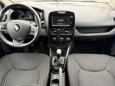 Renault clio iv renault clio iv 1,5 dci limited / carplay radar de recul/ garantie 12 mois occasion simplicicar lyon nord...