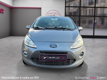 Ford ka ka 1.2 69 ss titanium garantie 12 mois occasion simplicicar caen  simplicicar simplicibike france