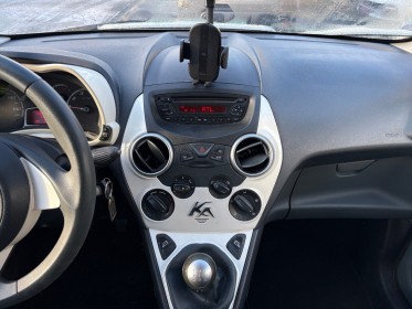 Ford ka ka 1.2 69 ss titanium garantie 12 mois occasion simplicicar caen  simplicicar simplicibike france