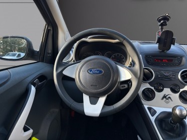 Ford ka ka 1.2 69 ss titanium garantie 12 mois occasion simplicicar caen  simplicicar simplicibike france