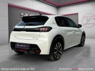 PEUGEOT d'occasion 208 1.2 130 GT LINE EAT de 2019 Pontarlier (25)﻿