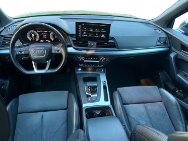 Audi q5 sportback 35 tdi 163 s tronic 7 design sièges chauffant garantie 12 mois dont garantie audi jusqu'au 11/2026...
