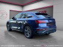 Audi q5 sportback 35 tdi 163 s tronic 7 design sièges chauffant garantie 12 mois dont garantie audi jusqu'au 11/2026...