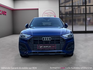 Audi q5 sportback 35 tdi 163 s tronic 7 design sièges chauffant garantie 12 mois dont garantie audi jusqu'au 11/2026...