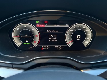 Audi q5 sportback 35 tdi 163 s tronic 7 design sièges chauffant garantie 12 mois dont garantie audi jusqu'au 11/2026...