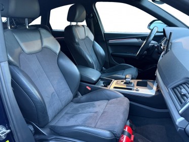 Audi q5 sportback 35 tdi 163 s tronic 7 design sièges chauffant garantie 12 mois dont garantie audi jusqu'au 11/2026...
