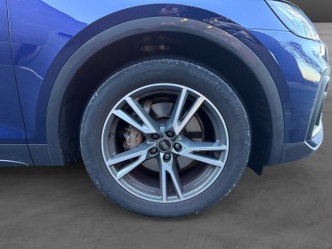 Audi q5 sportback 35 tdi 163 s tronic 7 design sièges chauffant garantie 12 mois dont garantie audi jusqu'au 11/2026...