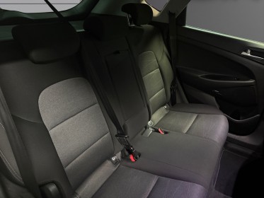 Hyundai tucson 1.6 crdi 136 premium toit ouvrant panoramique sièges avants chauffants garantie 12 mois occasion simplicicar...