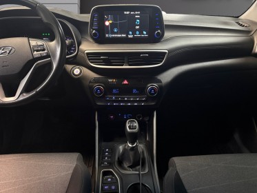 Hyundai tucson 1.6 crdi 136 premium toit ouvrant panoramique sièges avants chauffants garantie 12 mois occasion simplicicar...