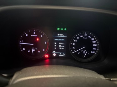 Hyundai tucson 1.6 crdi 136 premium toit ouvrant panoramique sièges avants chauffants garantie 12 mois occasion simplicicar...