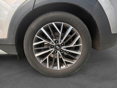 Hyundai tucson 1.6 crdi 136 premium toit ouvrant panoramique sièges avants chauffants garantie 12 mois occasion simplicicar...