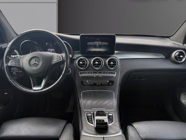 Mercedes glc classe 220 d 9g-tronic 4matic fascination occasion simplicicar veauche simplicicar simplicibike france