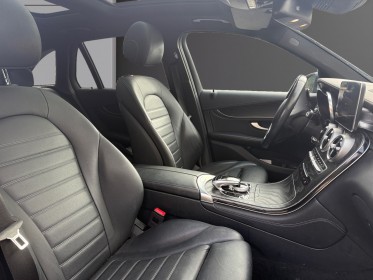 Mercedes glc classe 220 d 9g-tronic 4matic fascination occasion simplicicar veauche simplicicar simplicibike france