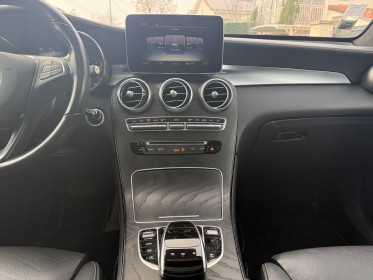 Mercedes glc classe 220 d 9g-tronic 4matic fascination occasion simplicicar veauche simplicicar simplicibike france